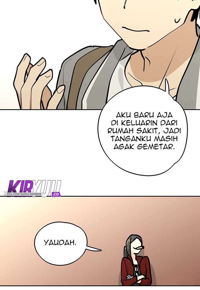 My Girlfriend is a Villain Chapter 53 Gambar 23