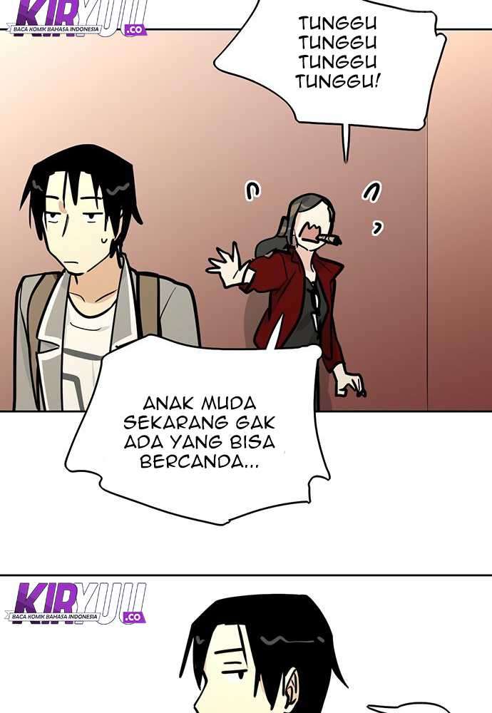 My Girlfriend is a Villain Chapter 53 Gambar 25