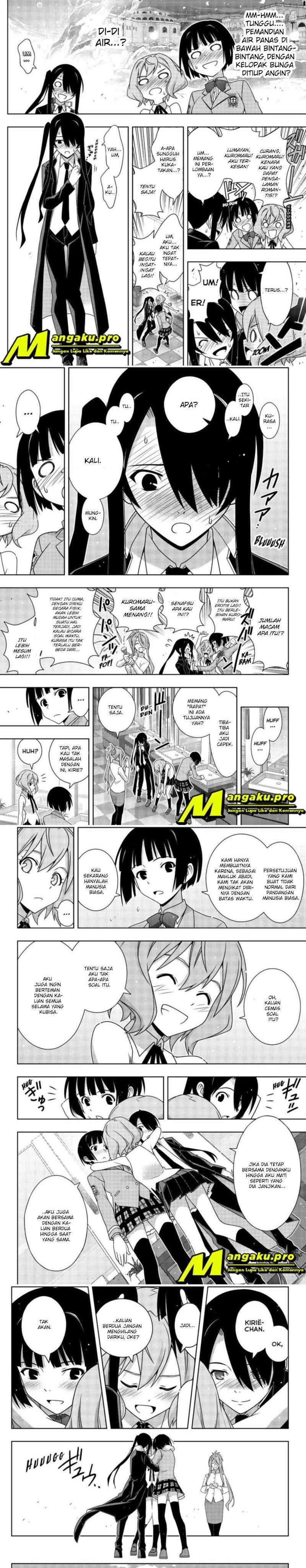 UQ Holder! Chapter 185.1 Gambar 3