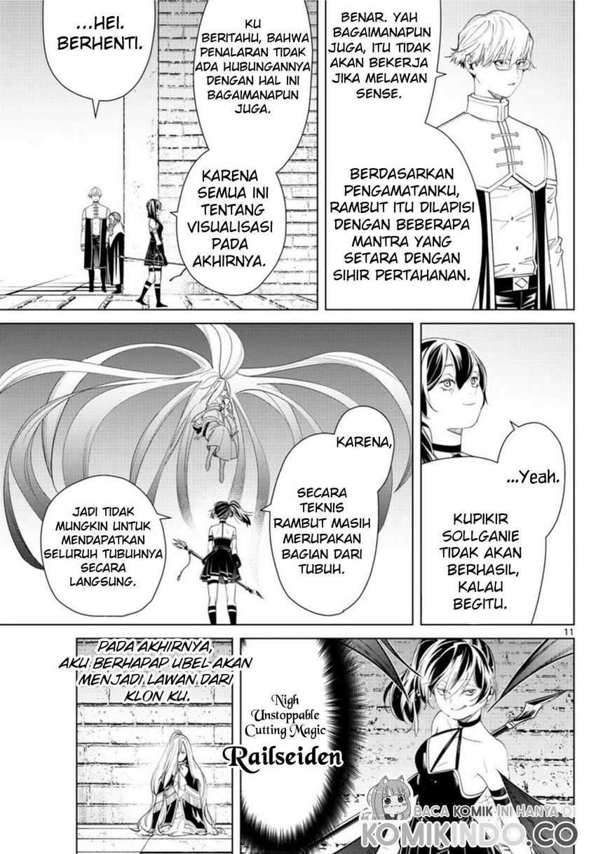 Sousou no Frieren Chapter 54 Gambar 12