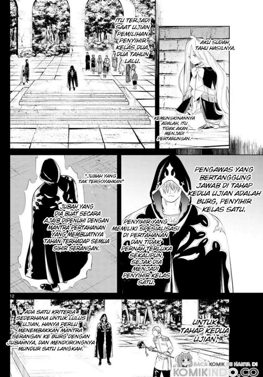 Sousou no Frieren Chapter 54 Gambar 13