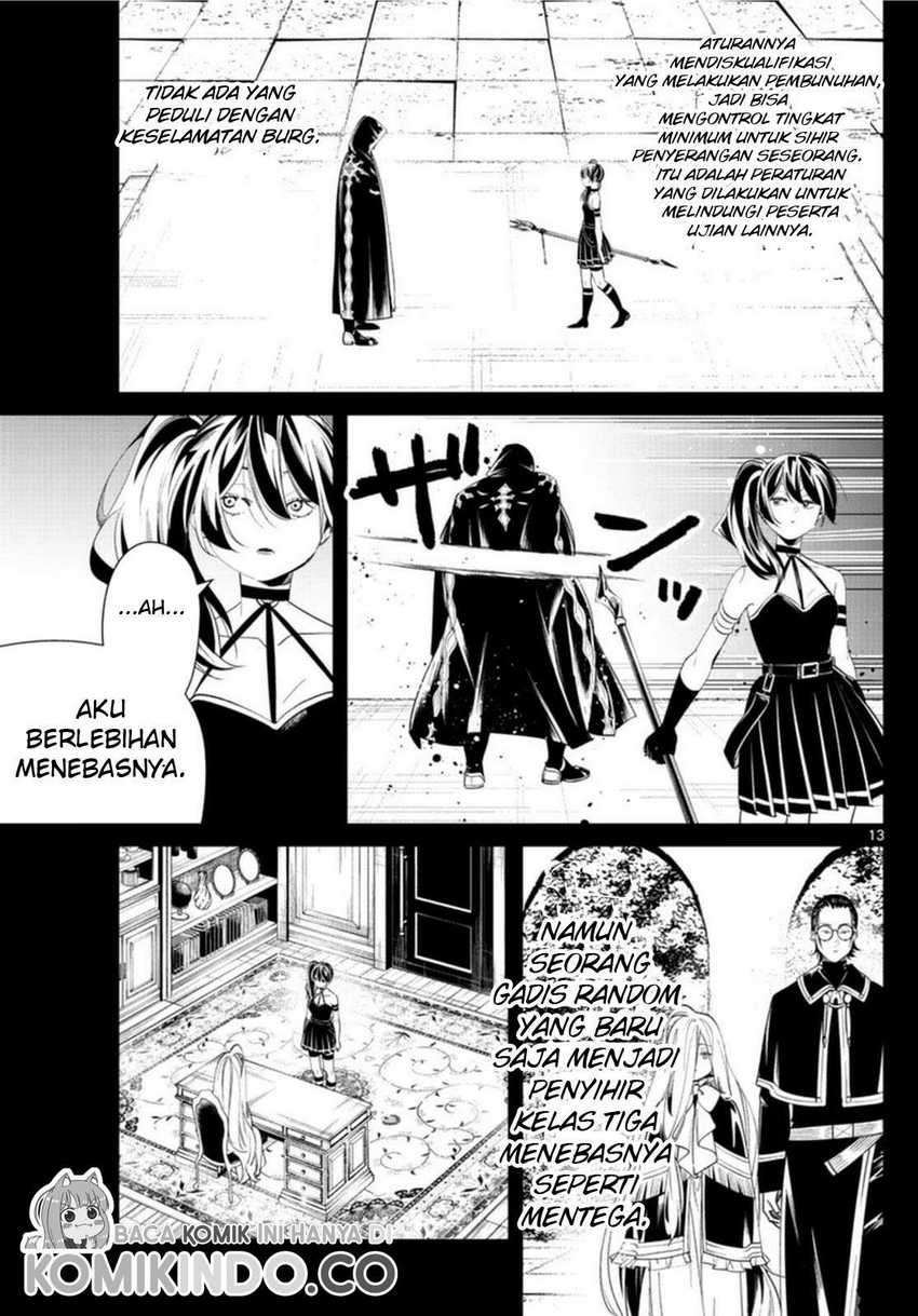 Sousou no Frieren Chapter 54 Gambar 14