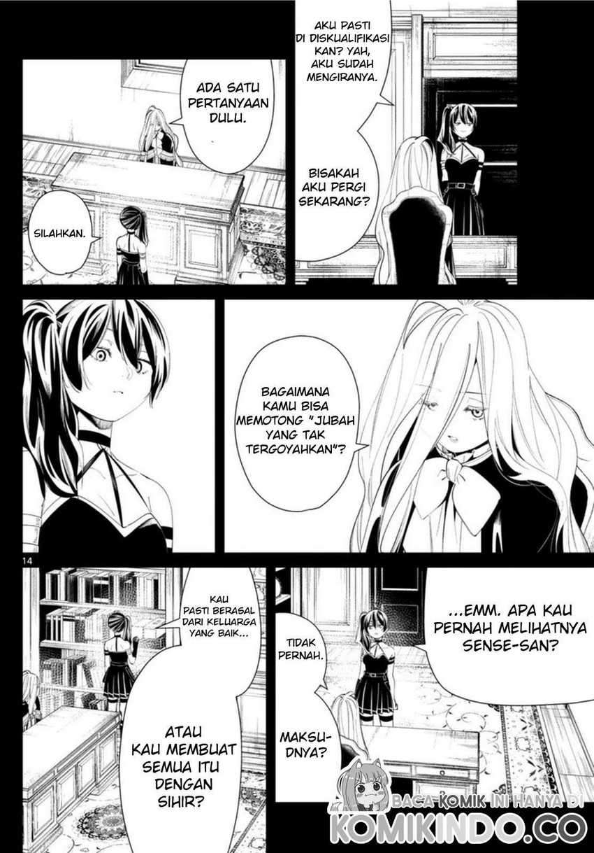 Sousou no Frieren Chapter 54 Gambar 15