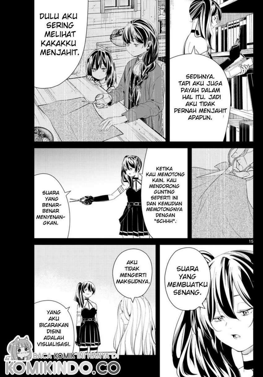 Sousou no Frieren Chapter 54 Gambar 16