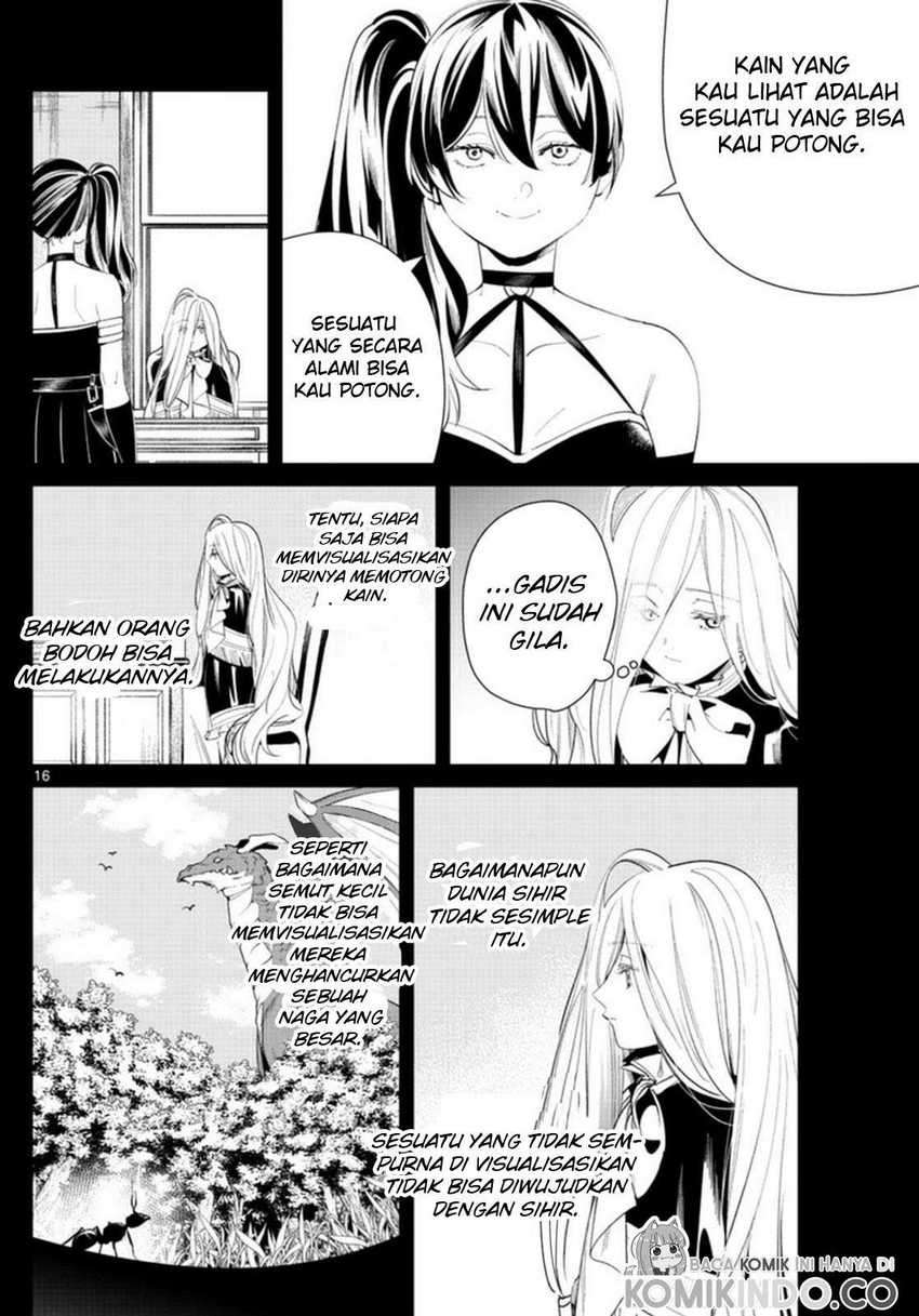 Sousou no Frieren Chapter 54 Gambar 17