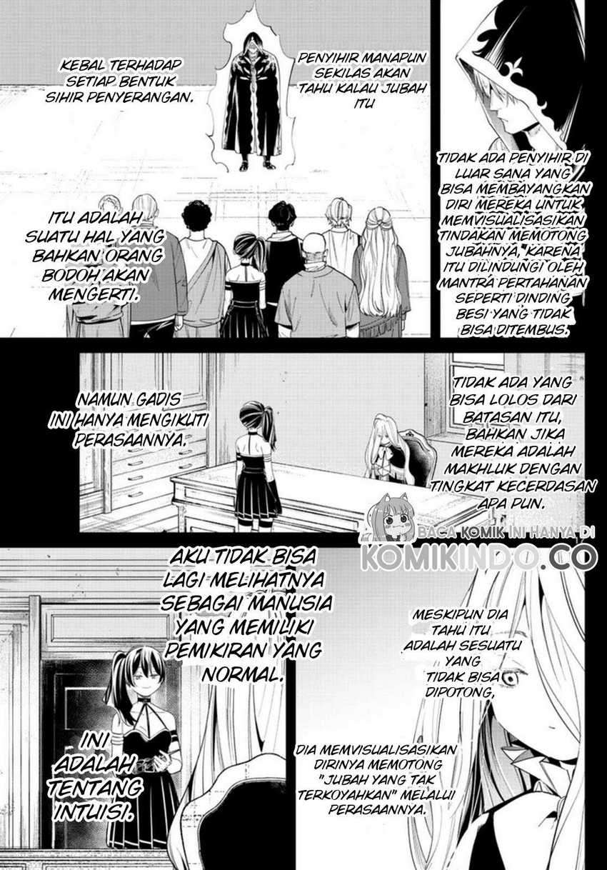 Sousou no Frieren Chapter 54 Gambar 18