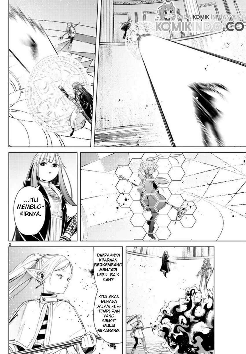 Sousou no Frieren Chapter 54 Gambar 3