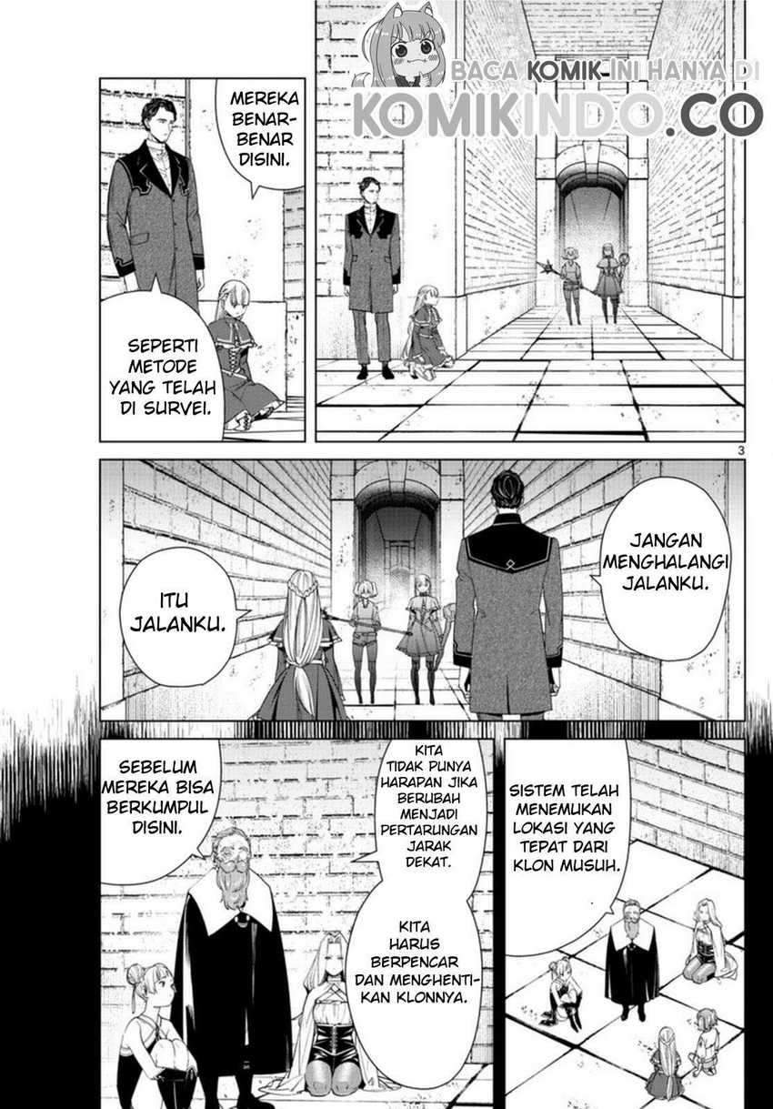 Sousou no Frieren Chapter 54 Gambar 4