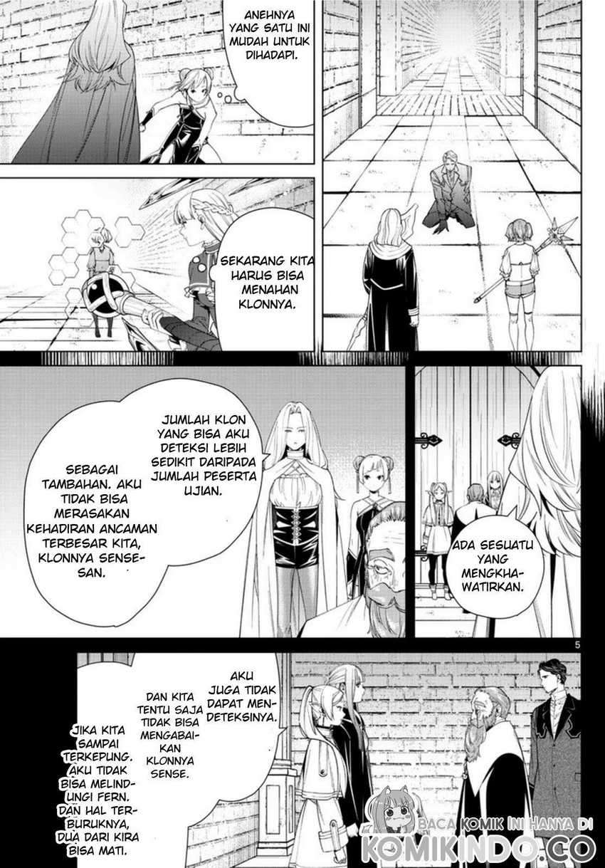 Sousou no Frieren Chapter 54 Gambar 6