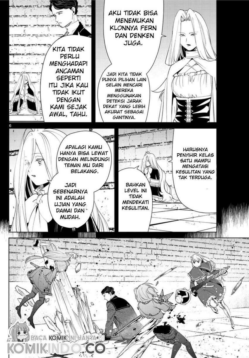 Sousou no Frieren Chapter 54 Gambar 7