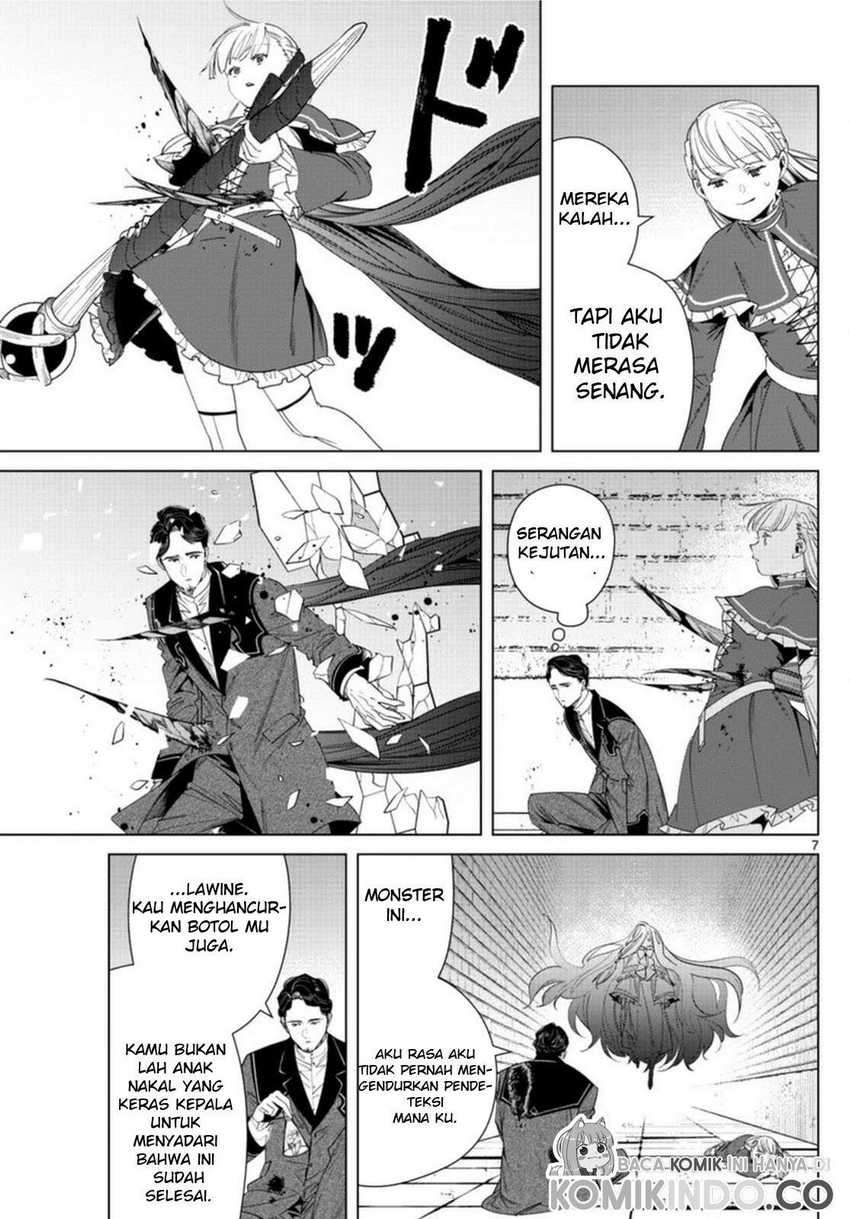 Sousou no Frieren Chapter 54 Gambar 8