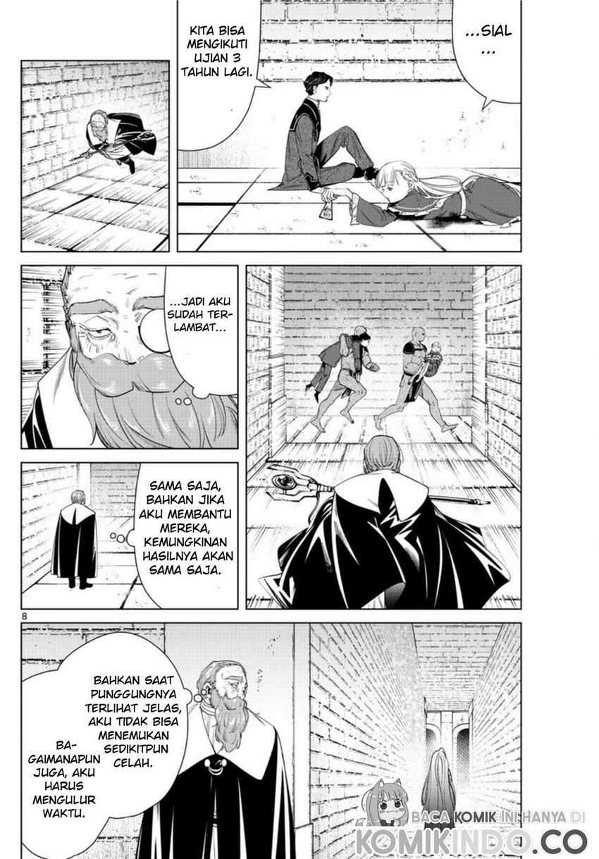 Sousou no Frieren Chapter 54 Gambar 9