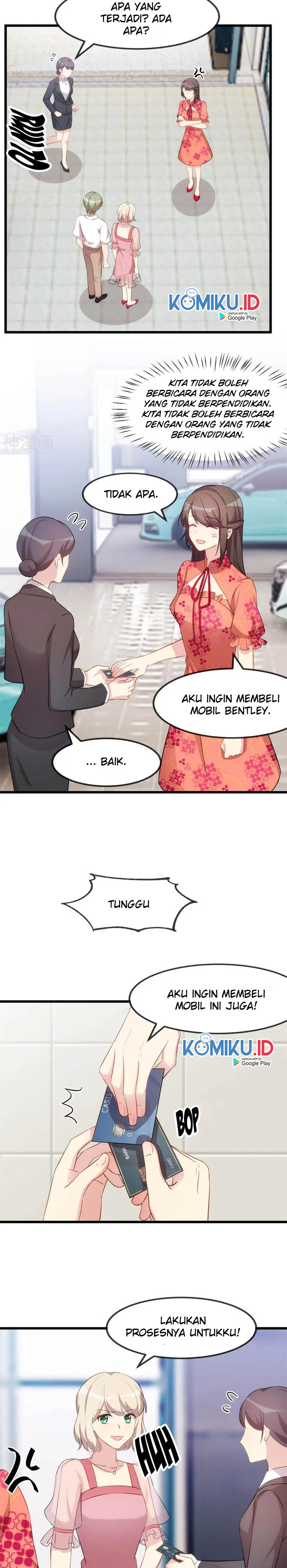 CEO’s Sudden Proposal Chapter 294 Gambar 3