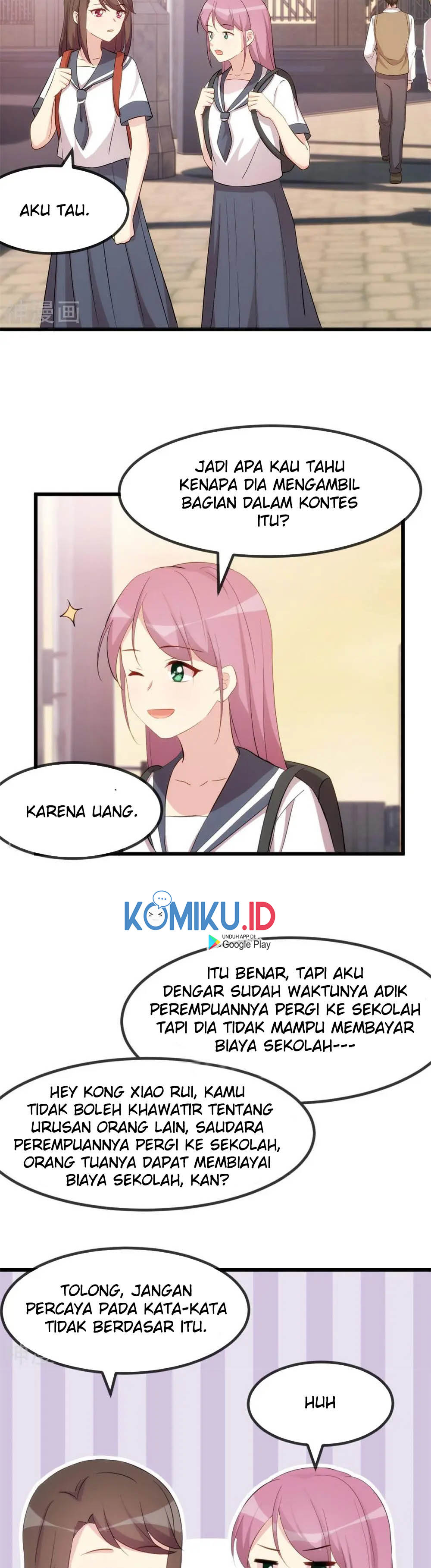 CEO’s Sudden Proposal Chapter 297 Gambar 3