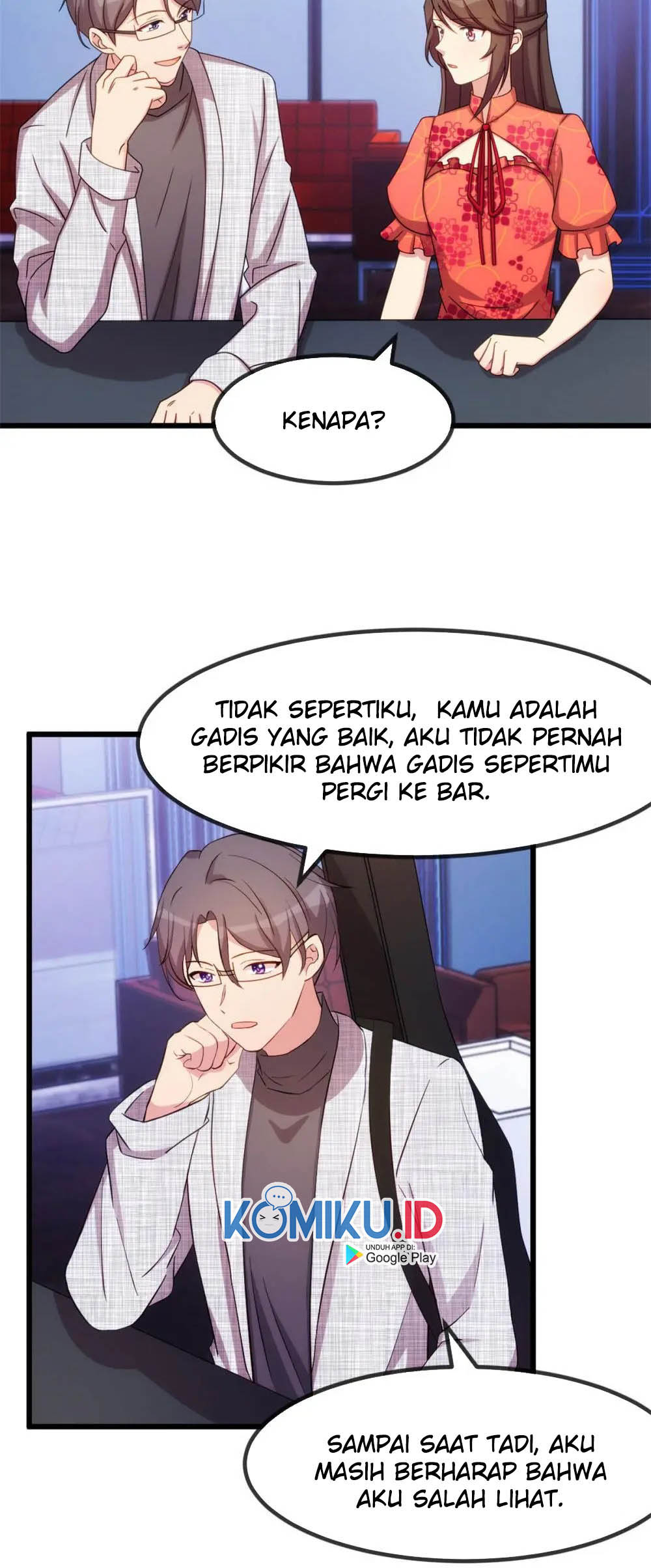 CEO’s Sudden Proposal Chapter 298 Gambar 6