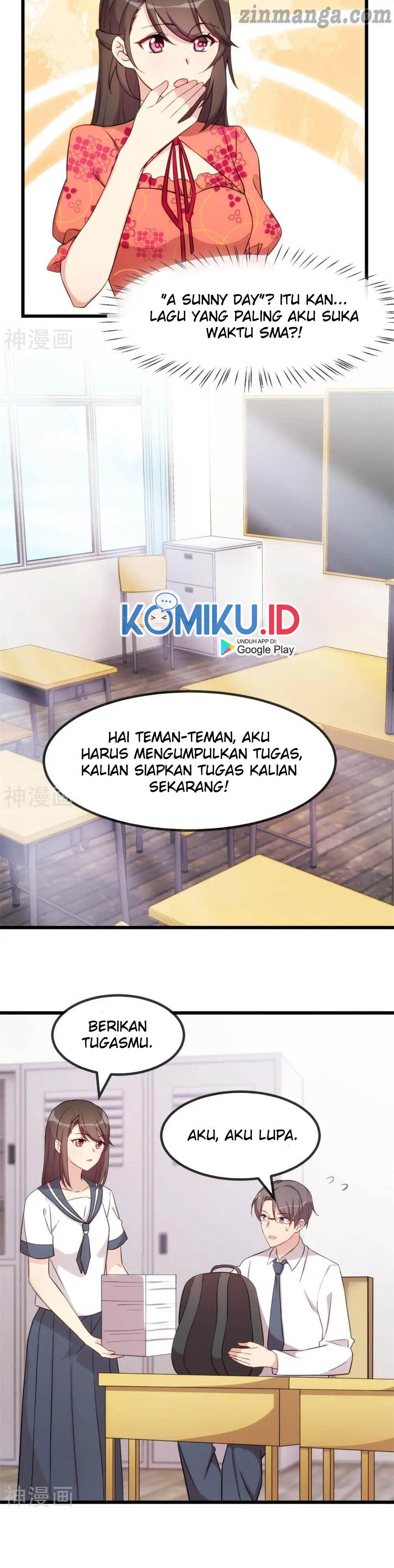 CEO’s Sudden Proposal Chapter 299 Gambar 5