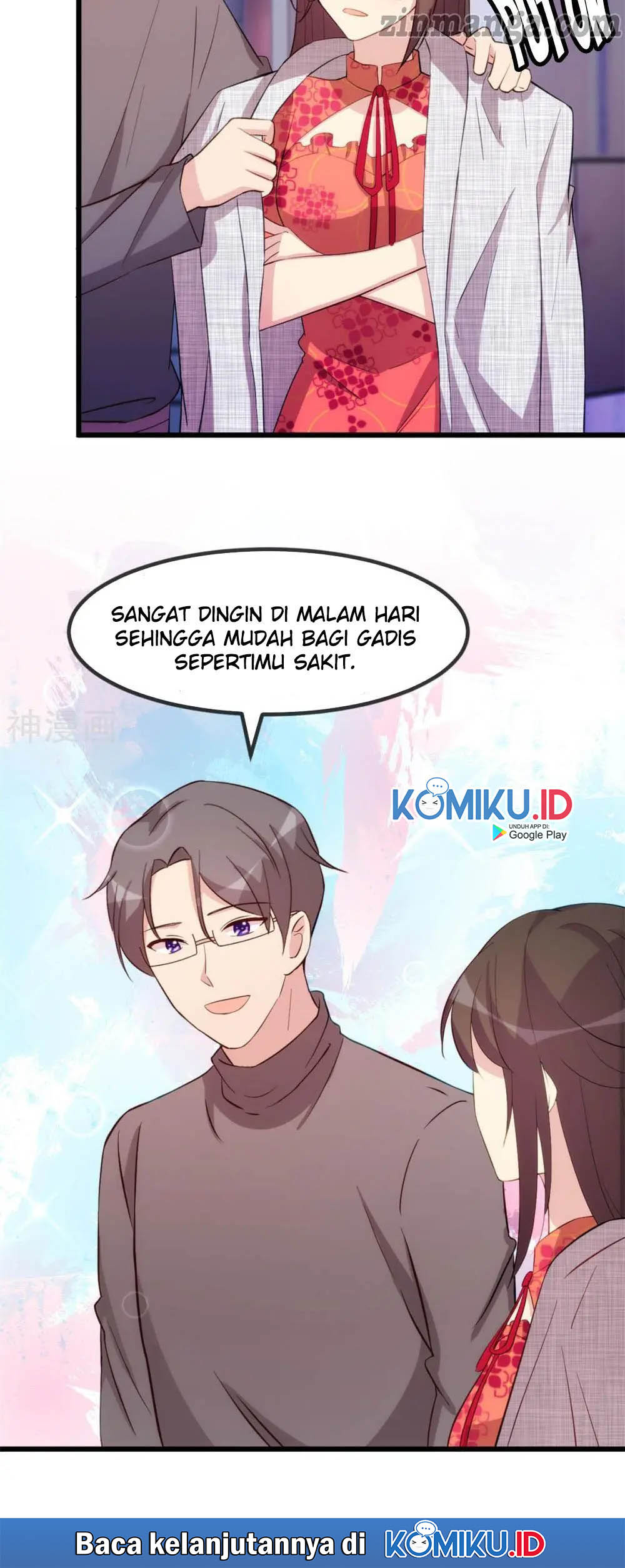 CEO’s Sudden Proposal Chapter 300 Gambar 13