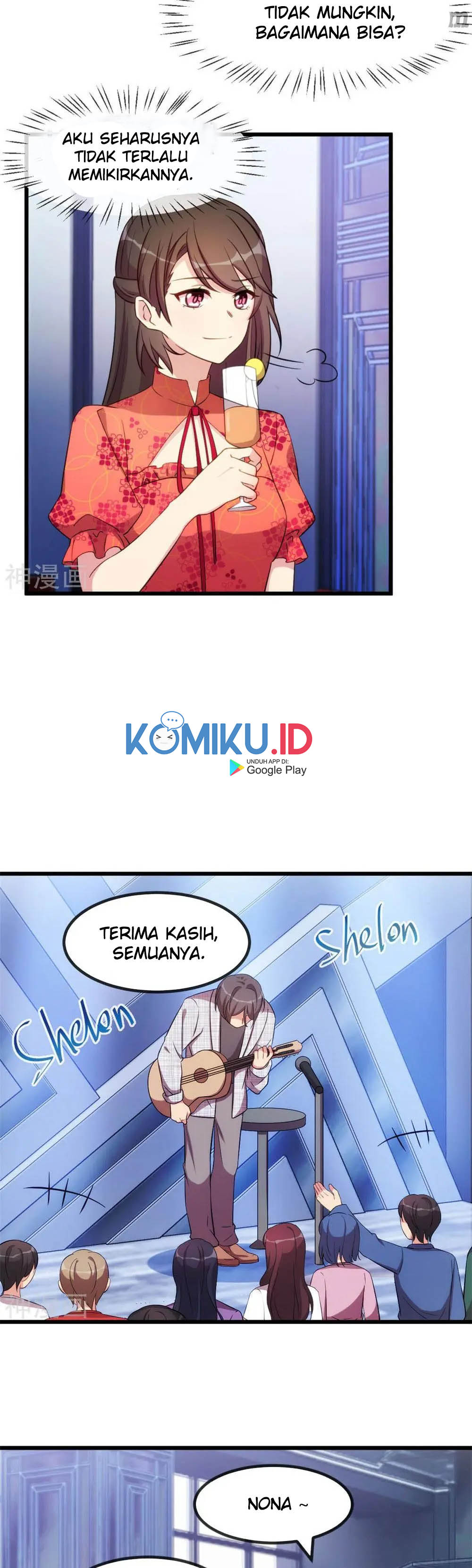 CEO’s Sudden Proposal Chapter 300 Gambar 3