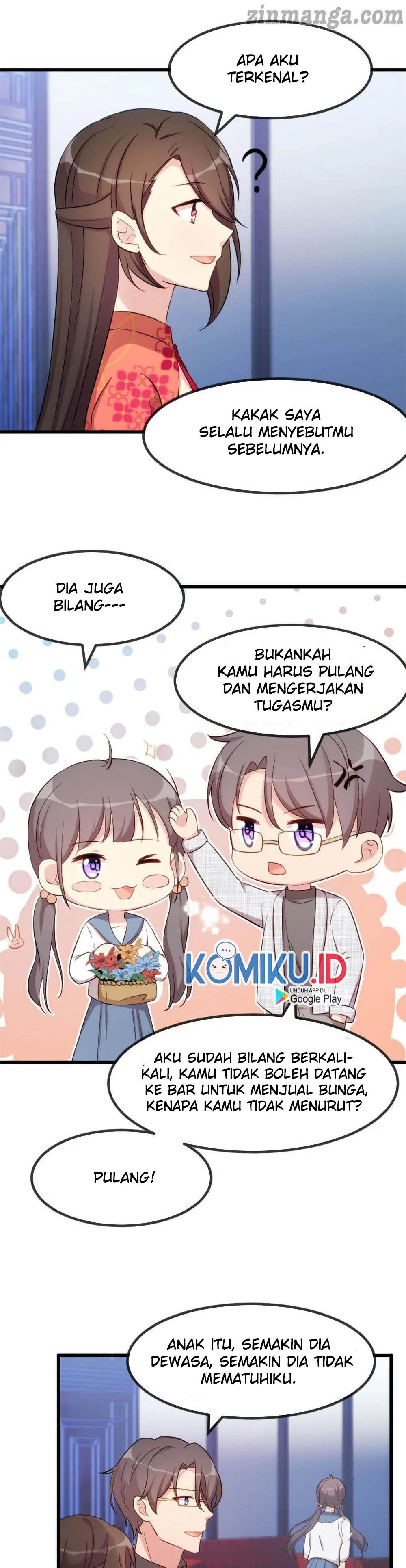 CEO’s Sudden Proposal Chapter 300 Gambar 8