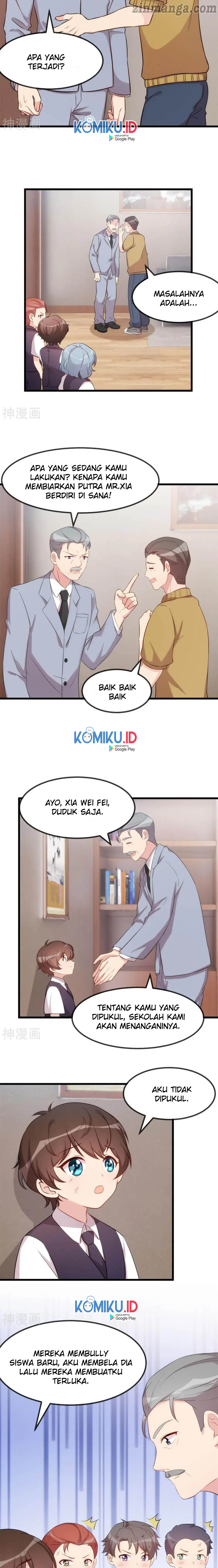 CEO’s Sudden Proposal Chapter 302 Gambar 3