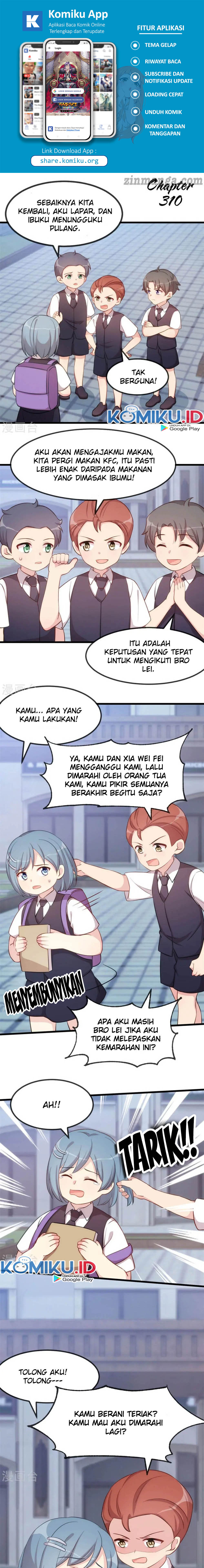 Baca Manhua CEO’s Sudden Proposal Chapter 310 Gambar 2