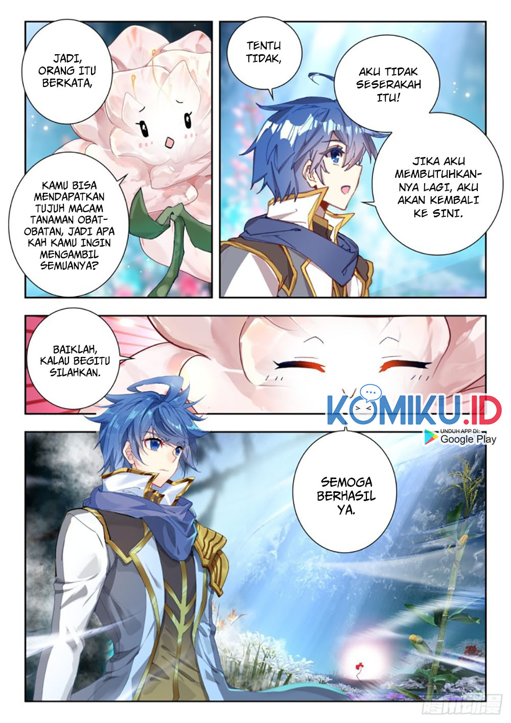 Soul Land 2 Chapter 269.2 Gambar 5