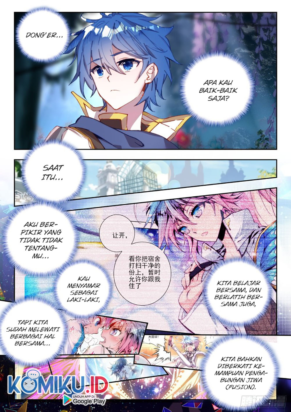 Soul Land 2 Chapter 269.2 Gambar 6