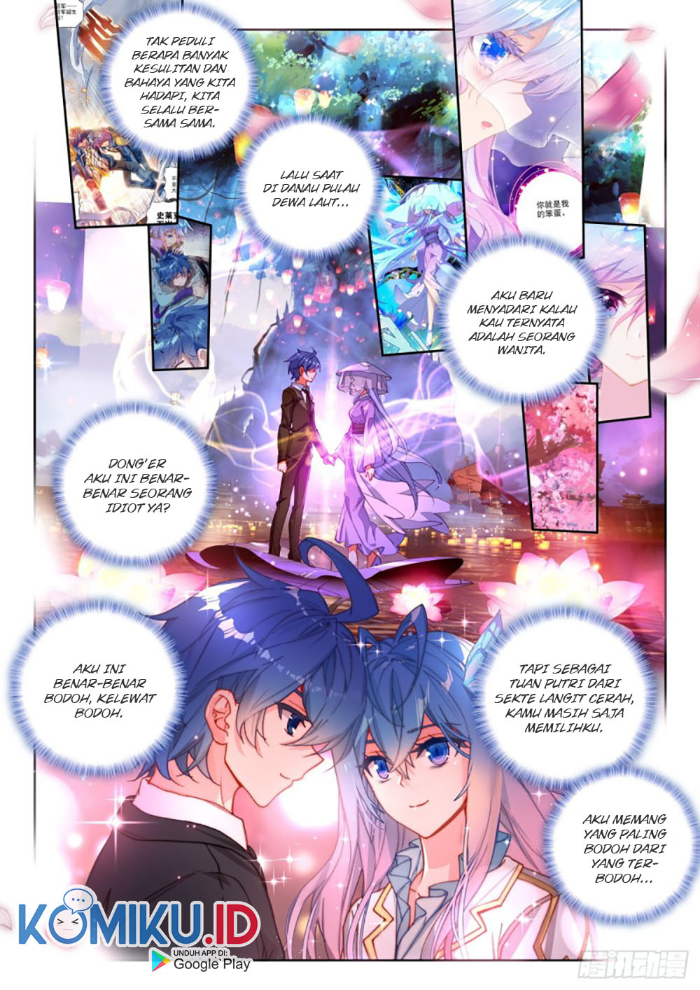 Soul Land 2 Chapter 269.2 Gambar 7