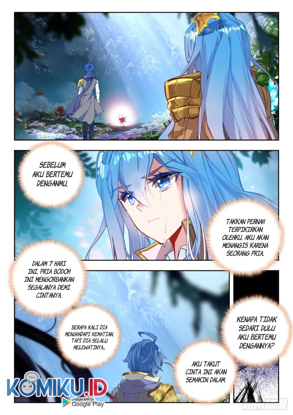 Soul Land 2 Chapter 269.2 Gambar 9