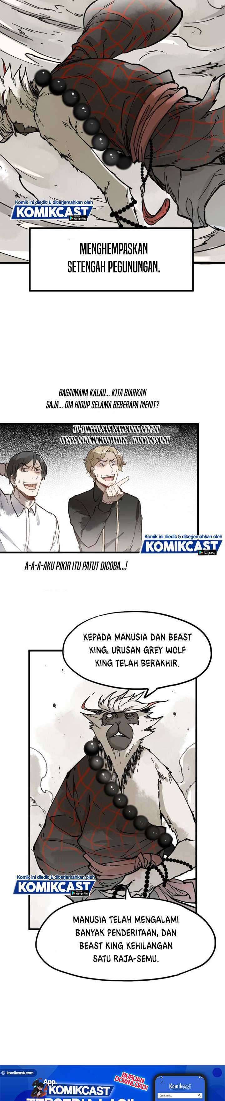 The Sacred Ruins Chapter 72 Gambar 30