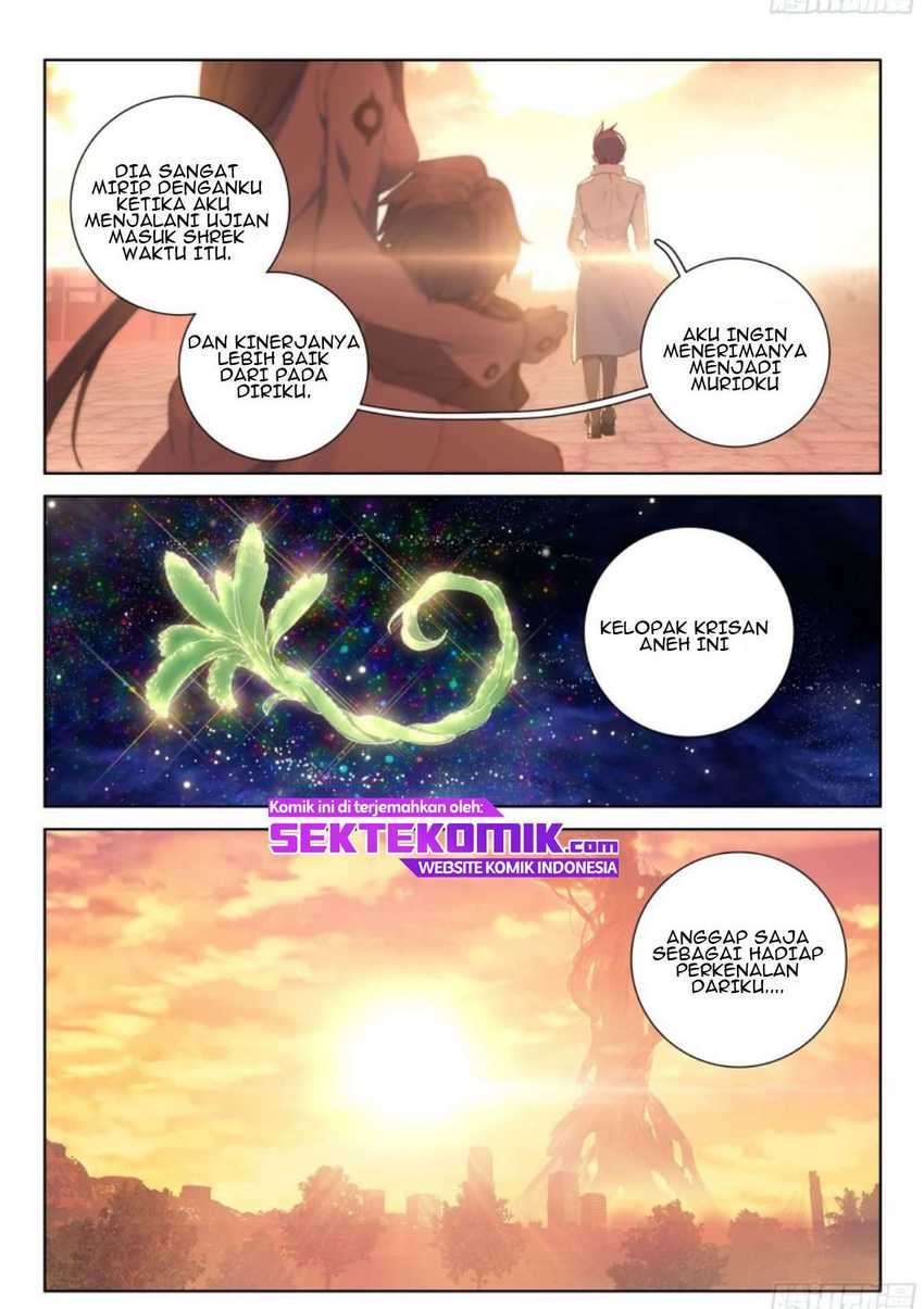 Soul Land IV – The Ultimate Combat Chapter 144 Gambar 4
