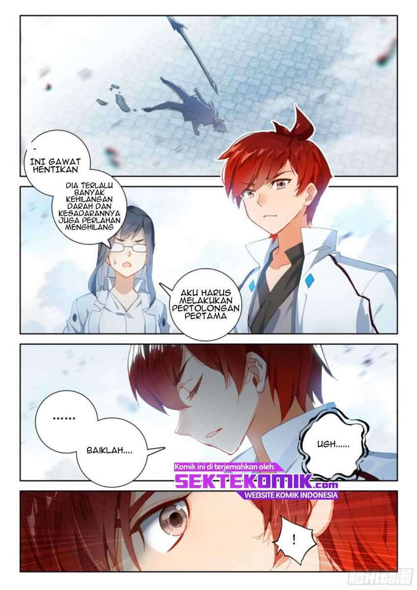 Soul Land IV – The Ultimate Combat Chapter 143 Gambar 15