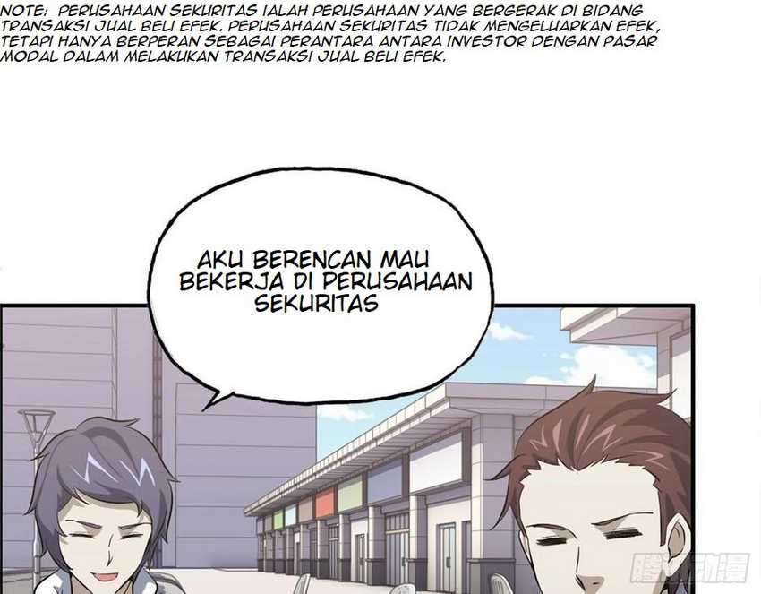 I Moved The BRICS In The Last Days Chapter 32 Gambar 33