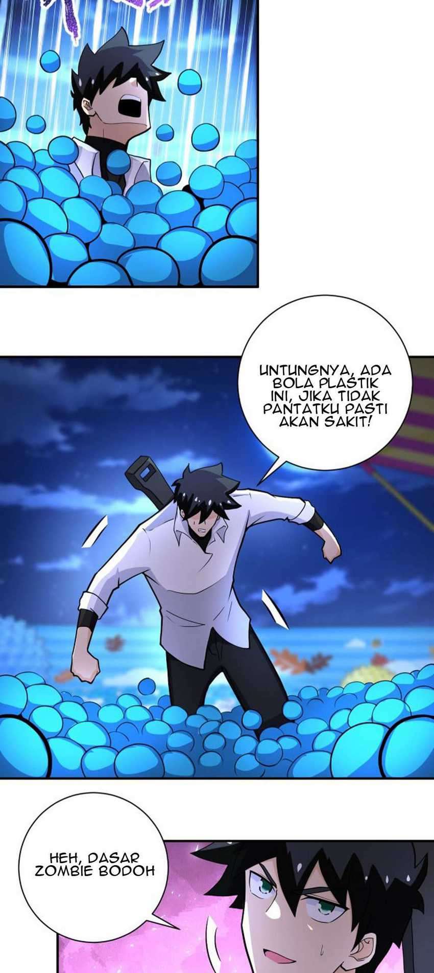 Super System Chapter 183 Gambar 13