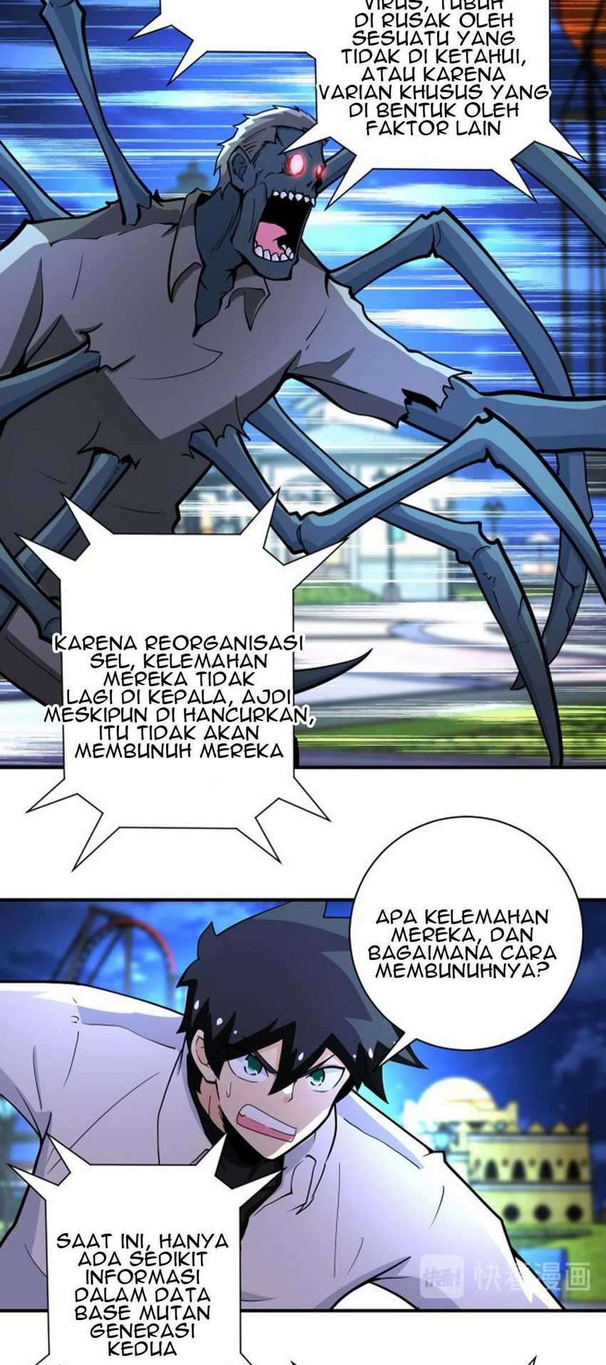 Super System Chapter 183 Gambar 7