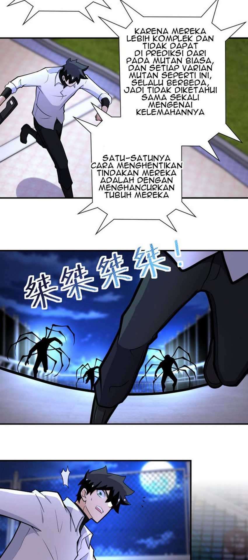 Super System Chapter 183 Gambar 8