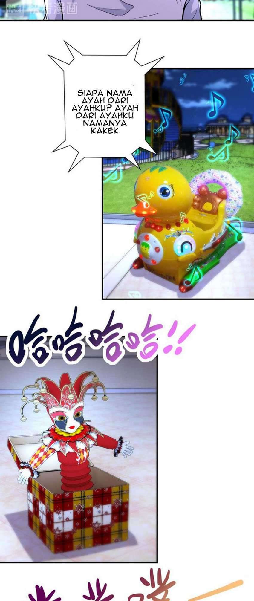 Super System Chapter 182 Gambar 12