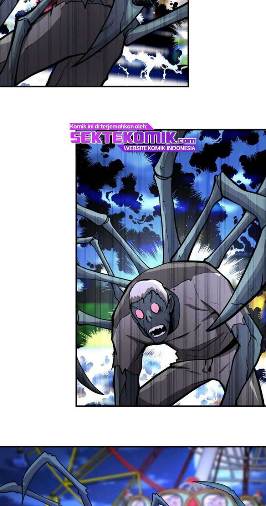 Super System Chapter 182 Gambar 22