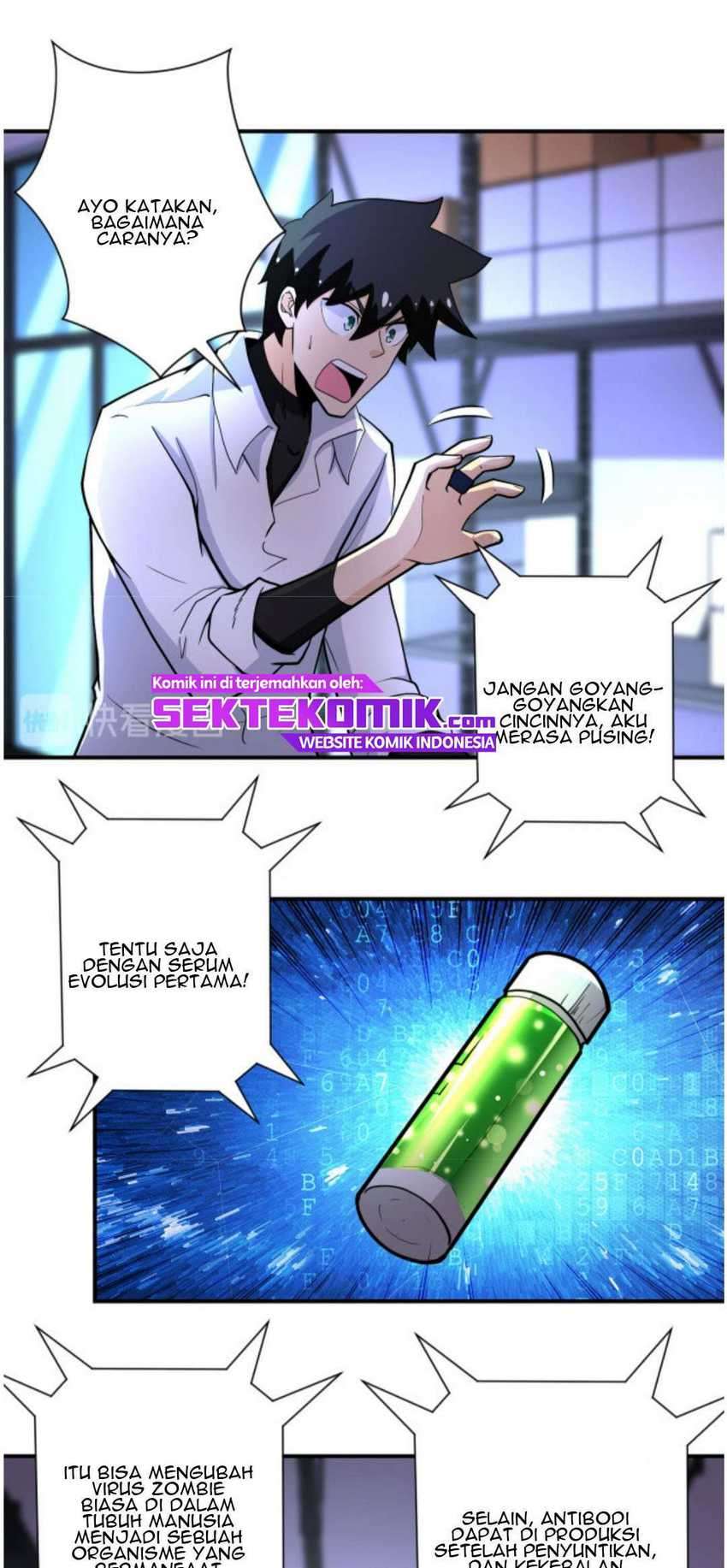 Baca Manhua Super System Chapter 181 Gambar 2