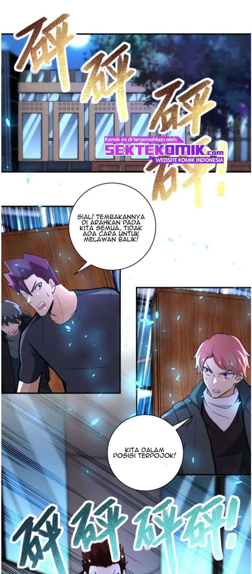 Baca Manhua Super System Chapter 175 Gambar 2