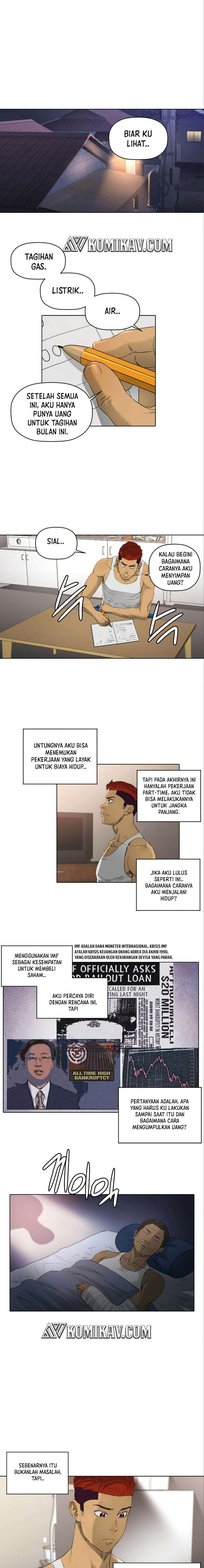 Baca Manhwa Second life of a Gangster Chapter 67 Gambar 2