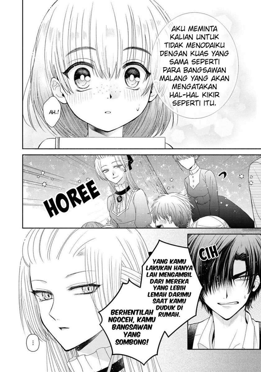 Though I May Be a Villainess, I’ll Show You I Can Obtain Happiness! Chapter 27 Gambar 20