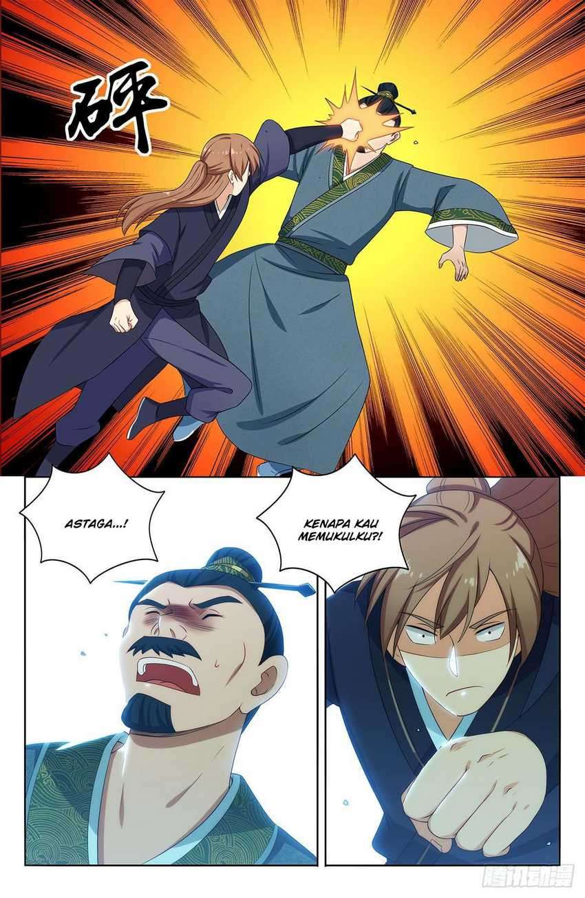 Strongest Anti M.E.T.A Chapter 422 Gambar 5