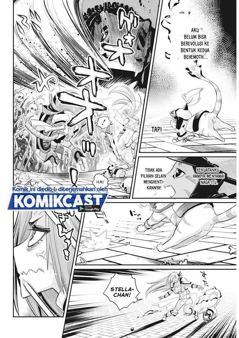 S-Rank Monster no Behemoth Dakedo, Neko to Machigawarete Erufu Musume no Kishi (Pet) Toshite Kurashitemasu Chapter 35 Gambar 6