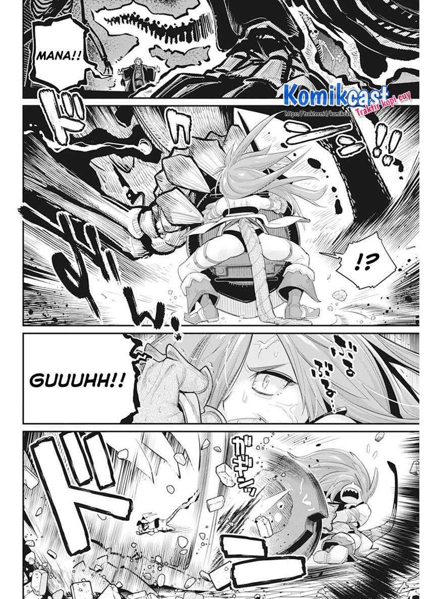 S-Rank Monster no Behemoth Dakedo, Neko to Machigawarete Erufu Musume no Kishi (Pet) Toshite Kurashitemasu Chapter 35 Gambar 8