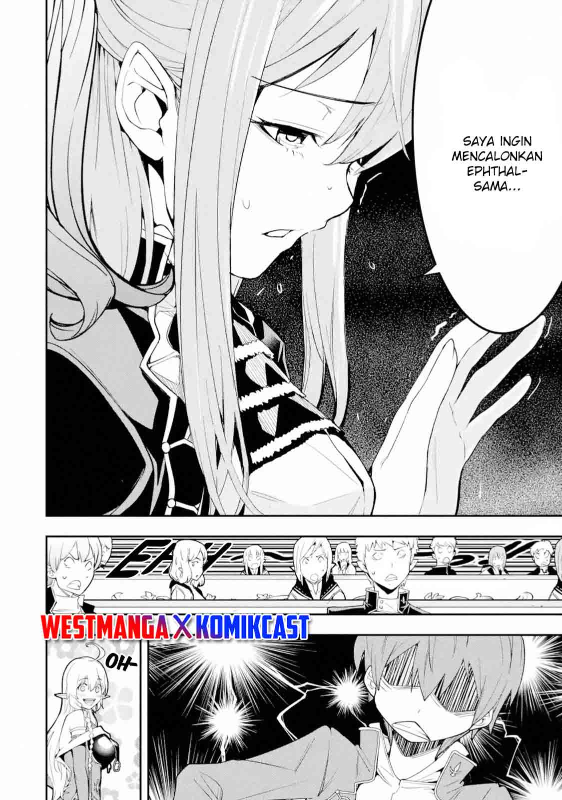 Rakudai Kenja Gakuin no Msou ~ Nidome no Tensei, S Rank Cheat Majutsushi Boukenroku Chapter 10 Gambar 33