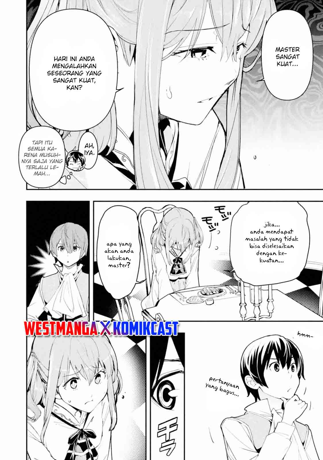 Rakudai Kenja Gakuin no Msou ~ Nidome no Tensei, S Rank Cheat Majutsushi Boukenroku Chapter 10 Gambar 51