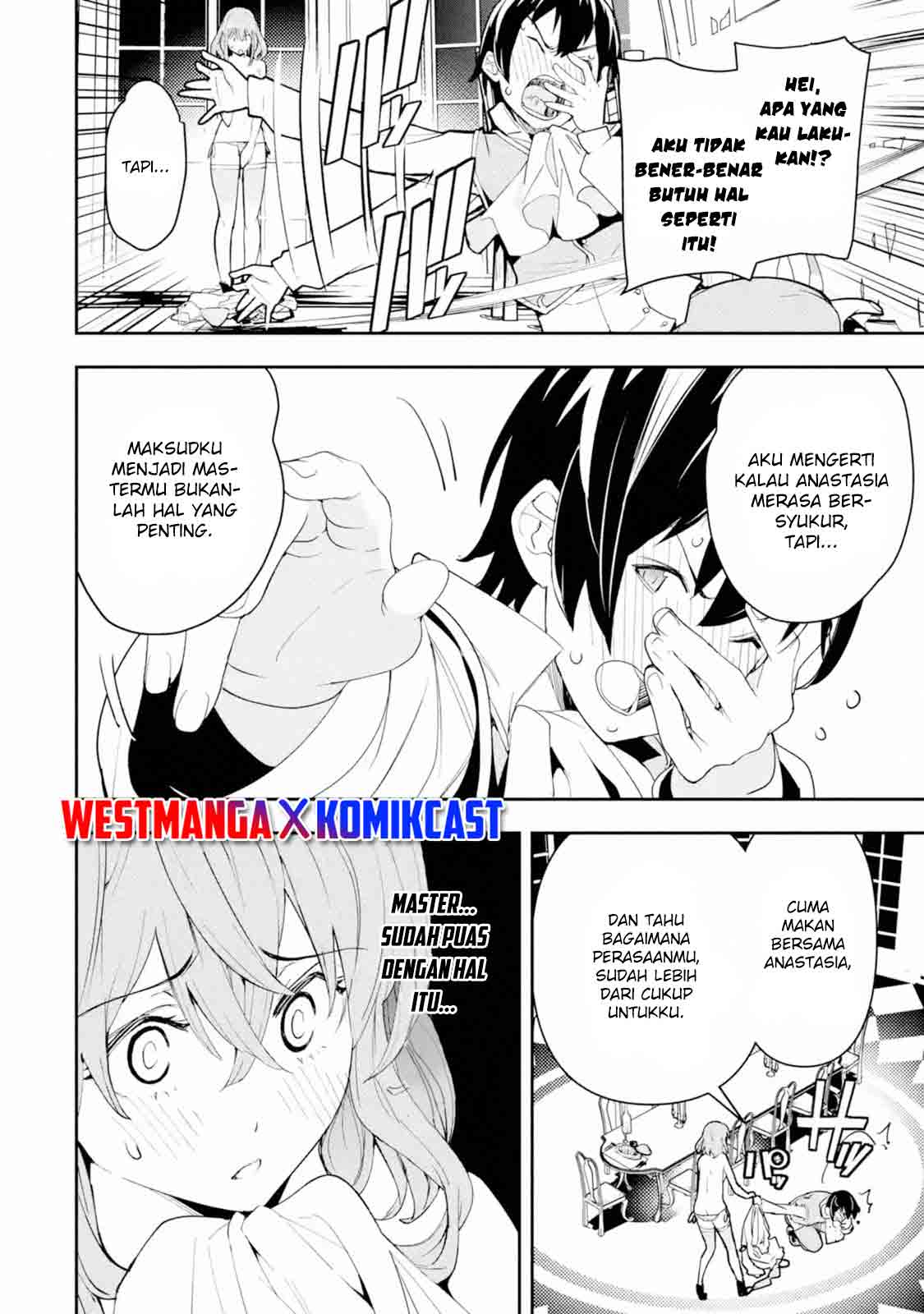 Rakudai Kenja Gakuin no Msou ~ Nidome no Tensei, S Rank Cheat Majutsushi Boukenroku Chapter 10 Gambar 56