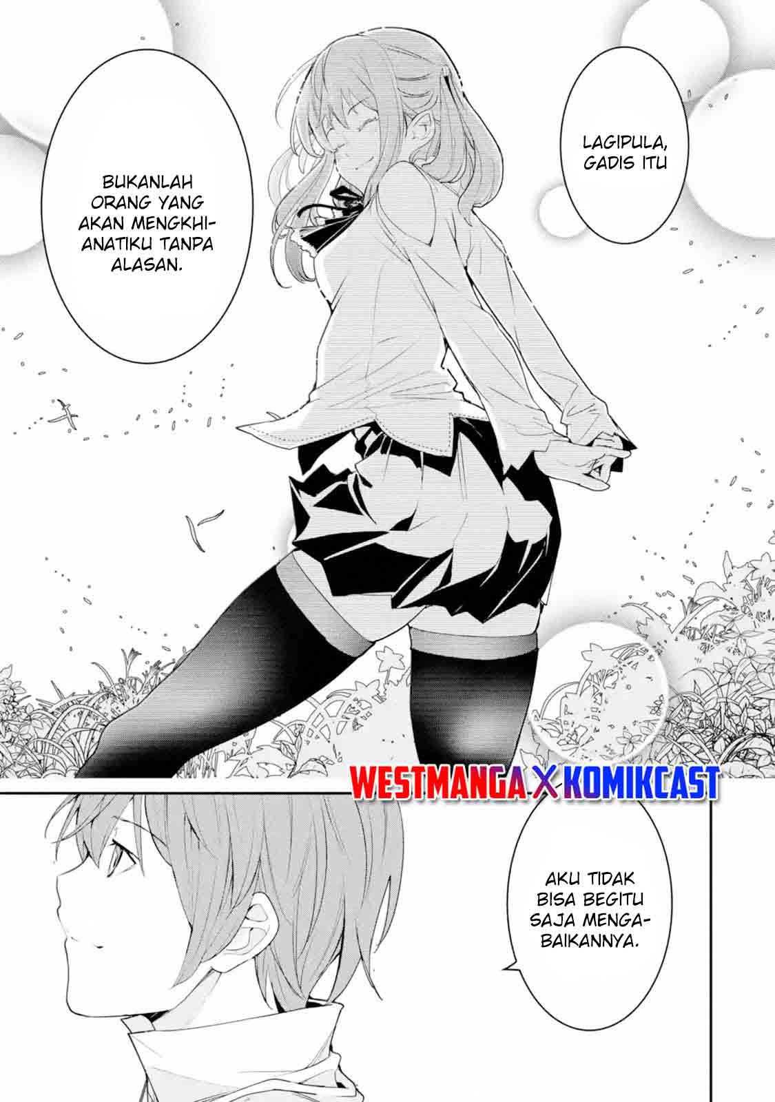 Rakudai Kenja Gakuin no Msou ~ Nidome no Tensei, S Rank Cheat Majutsushi Boukenroku Chapter 10 Gambar 67