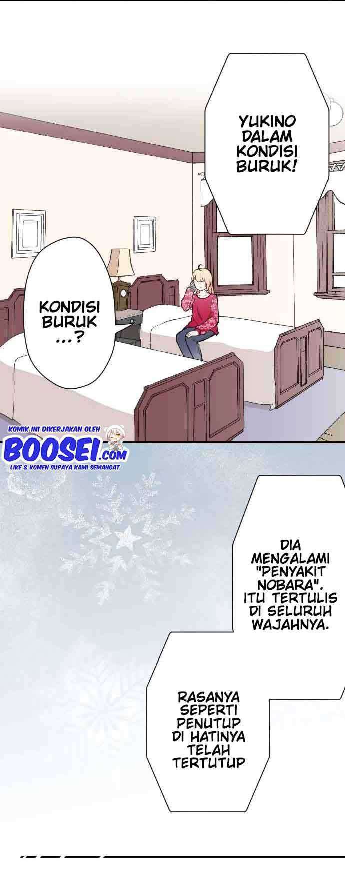 Ouji-sama Nante Iranai Chapter 144 Gambar 19